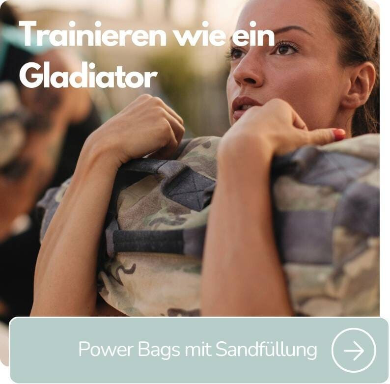 Flexible Power Bags