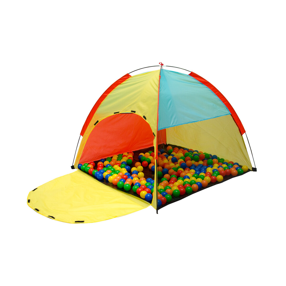 Spielzelt Kinderzelt FABIUS | Bällebad Zelt für...