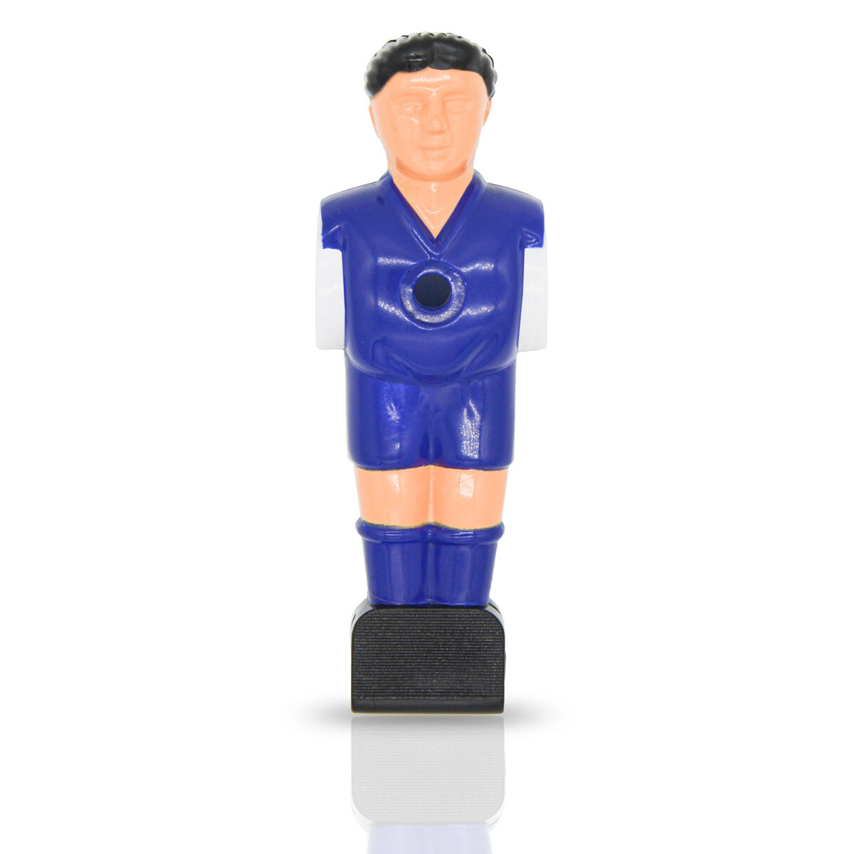 Tischkicker Figur 13mm Frankreich Blau