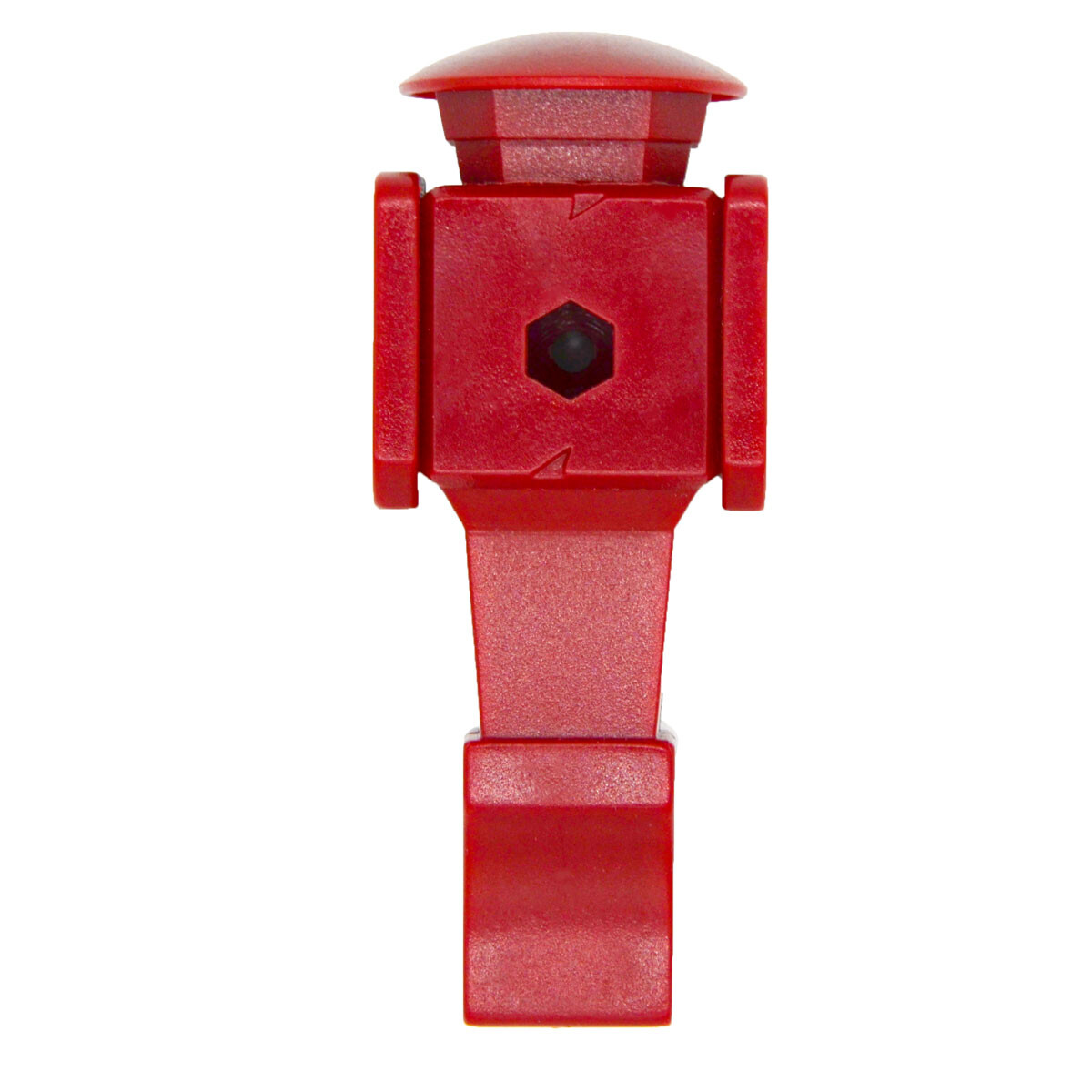 Tischkicker Figur 16mm Rot